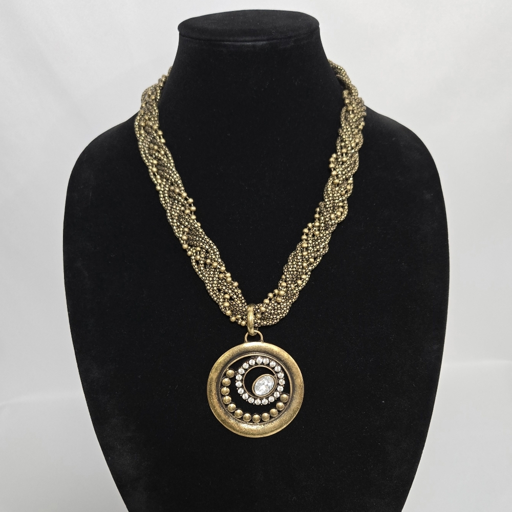 Erica Lyons Chain Necklace #1054